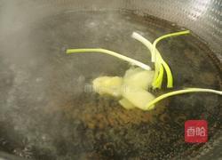 火龙果白灼虾的做法图解4