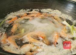 火龙果白灼虾的做法图解10
