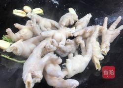 水果创意菜-鲜橙鸡爪的做法图解8