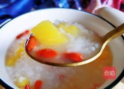 菠萝米粥的做法图解11