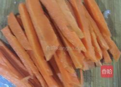 茶树菇焖鸡肉的做法图解1