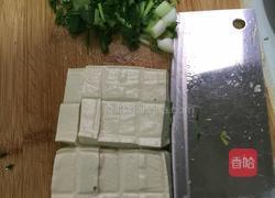 百贝豆腐汤的做法图解1