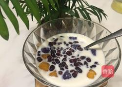 蜜豆芋圆的做法图解7