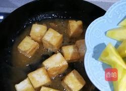 菠萝咕噜豆腐的做法图解14