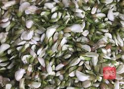 槐花汤（家常做法）的做法图解1