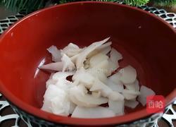 大蒜烧猪肚的做法图解5