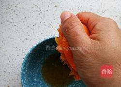 橙香鸡腿的做法图解8