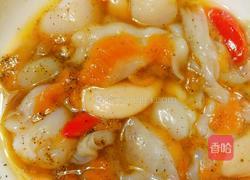 蒜蓉粉丝蒸扇贝的做法图解3