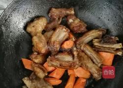 红烧排骨的做法图解5