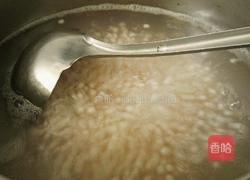 水果奶香西米露的做法图解4