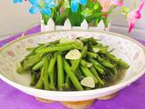 清炒空心菜