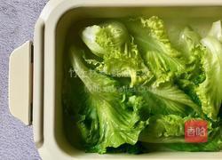 蚝油生菜的做法图解2