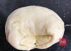 香葱面包（咸味）的做法图解15
