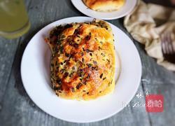 香葱面包（咸味）的做法图解21