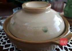 无水葱姜焗鱼头的做法图解7