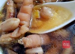 花生煲鸡爪的做法图解7