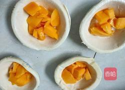 芒果蛋挞的做法图解5