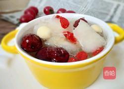 雪梨银耳羹的做法图解9