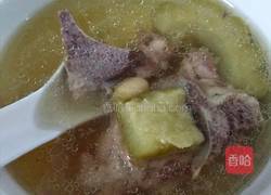 苦瓜黄豆猪骨汤的做法图解6