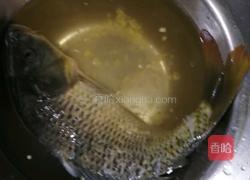 糖醋鲤鱼的做法图解1