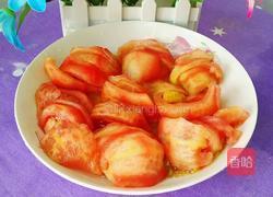 木耳豆腐番茄牛骨汤的做法图解6