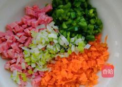 香煎豆饼的做法图解2
