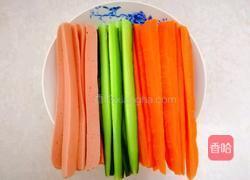 自制寿司 #格林的懒人美食日记#的做法图解3