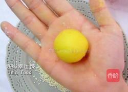 无油南瓜烙的做法图解7