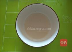 多肉植物造型馒头的做法图解1