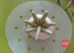 多肉植物造型馒头的做法图解19