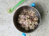 宝宝辅食 金枪鱼西兰花面片