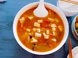 豆腐西红柿养胃汤