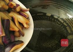 茄子炒胡萝卜的做法图解7