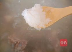 土豆炖排骨的做法图解8