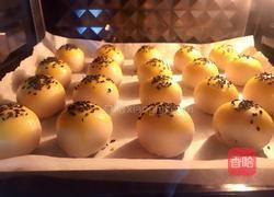 迷你蛋黄酥的做法图解34