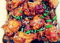 懒人版焖鸡腿的做法图解4