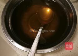 玫瑰撞上了牛奶的做法图解4