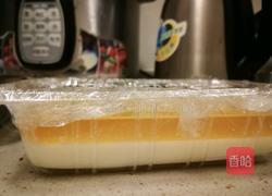 玫瑰撞上了牛奶的做法图解5