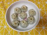 用饺子皮包小笼包