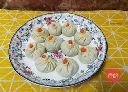 用饺子皮包小笼包的做法图解1