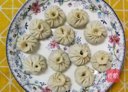 用饺子皮包小笼包的做法图解7