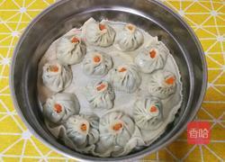 用饺子皮包小笼包的做法图解9