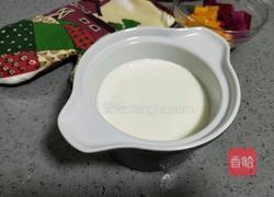 水果双皮奶的做法图解11