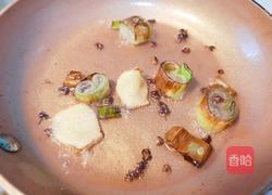 槐花饺子的做法图解12