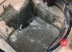 彩色汤圆（传统黑芝麻花生馅）的做法图解2