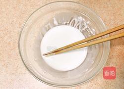 彩色汤圆（传统黑芝麻花生馅）的做法图解7