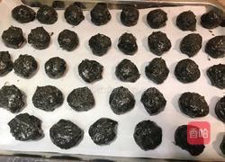 彩色汤圆（传统黑芝麻花生馅）的做法图解16
