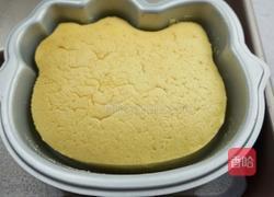 无水无油酸奶蛋糕的做法图解9
