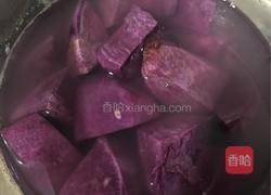 柴薯椰浆千层糕的做法图解3