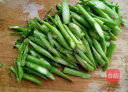 咸蛋芦笋火腿焗土豆的做法图解5